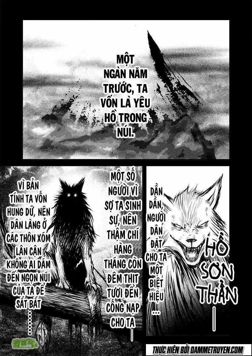 Unity of Heaven - Chapter 16.2 - Trang 3