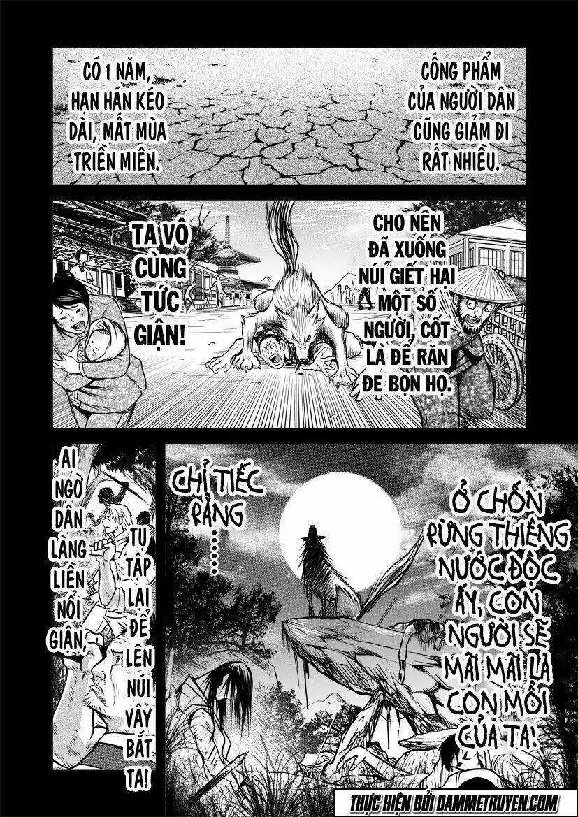 Unity of Heaven - Chapter 16.2 - Trang 4