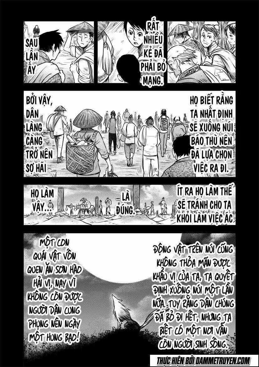 Unity of Heaven - Chapter 16.2 - Trang 5