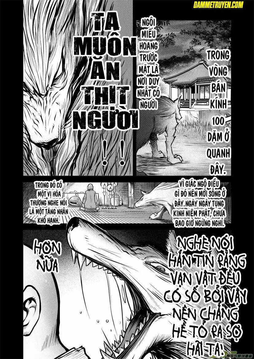 Unity of Heaven - Chapter 16.2 - Trang 6