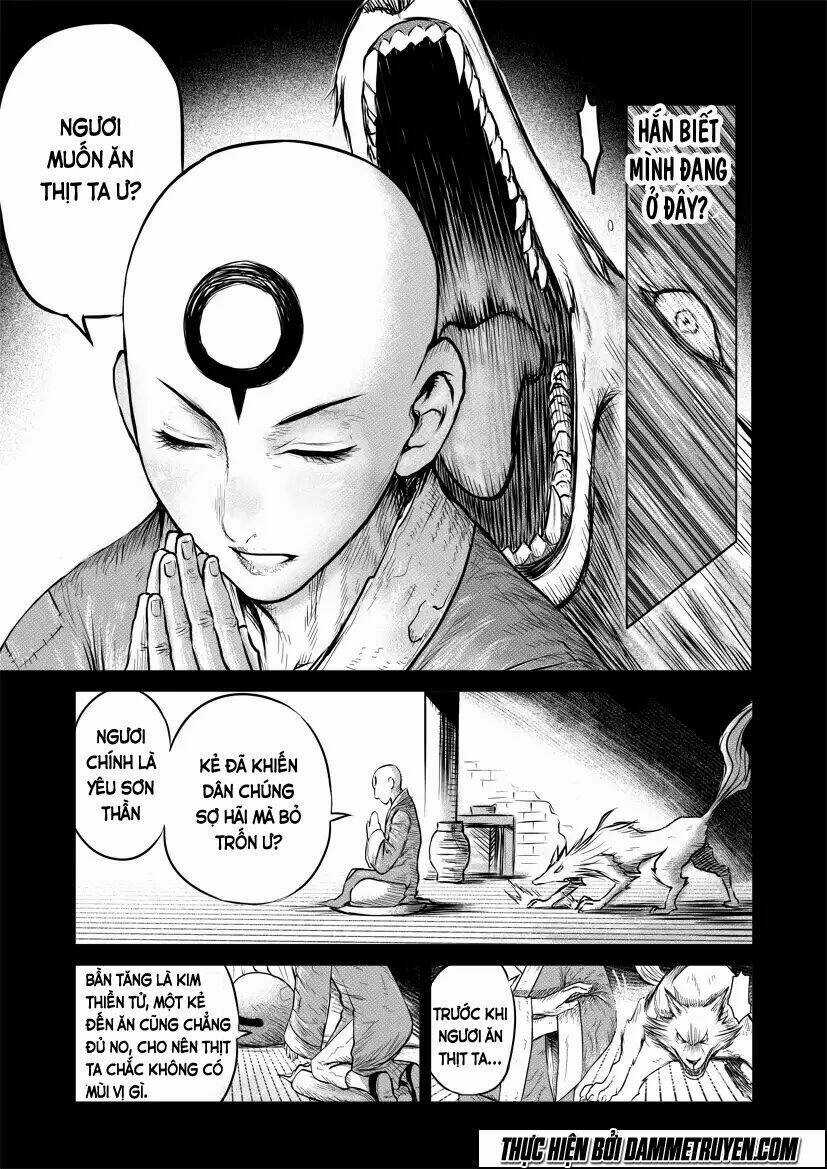 Unity of Heaven - Chapter 16.2 - Trang 7