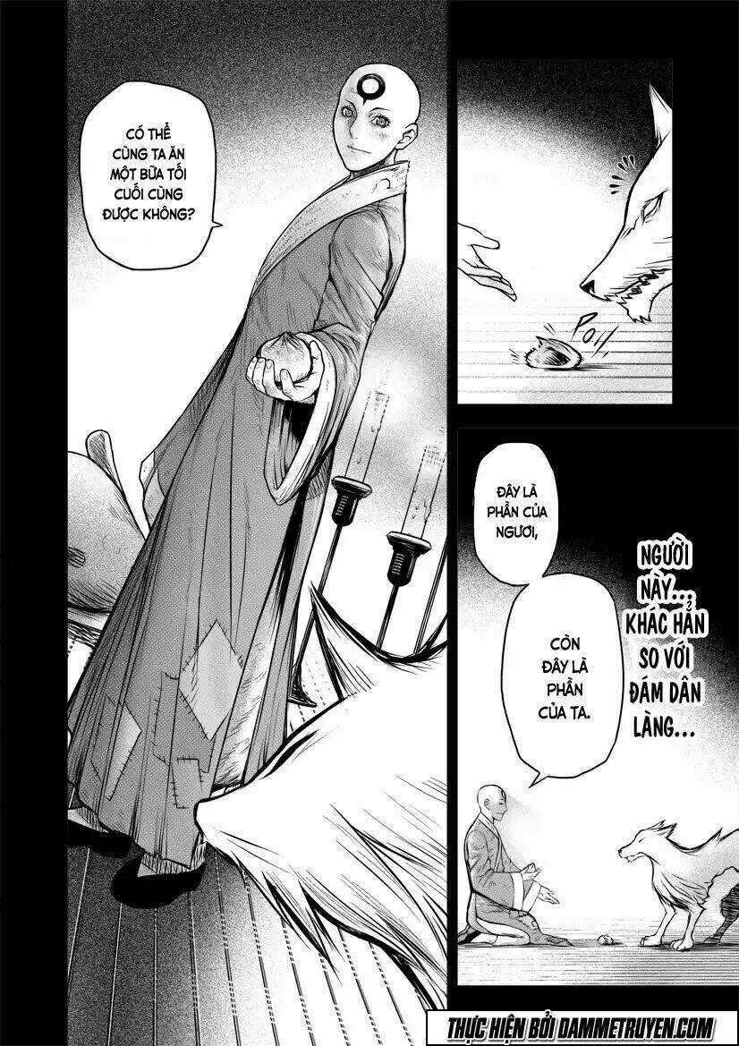 Unity of Heaven - Chapter 16.2 - Trang 8