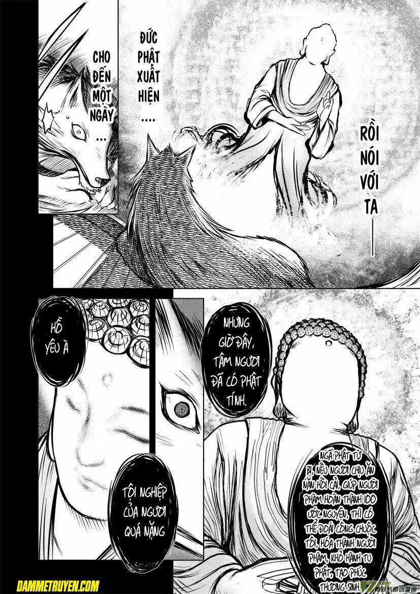 Unity of Heaven - Chapter 16.2 - Trang 10