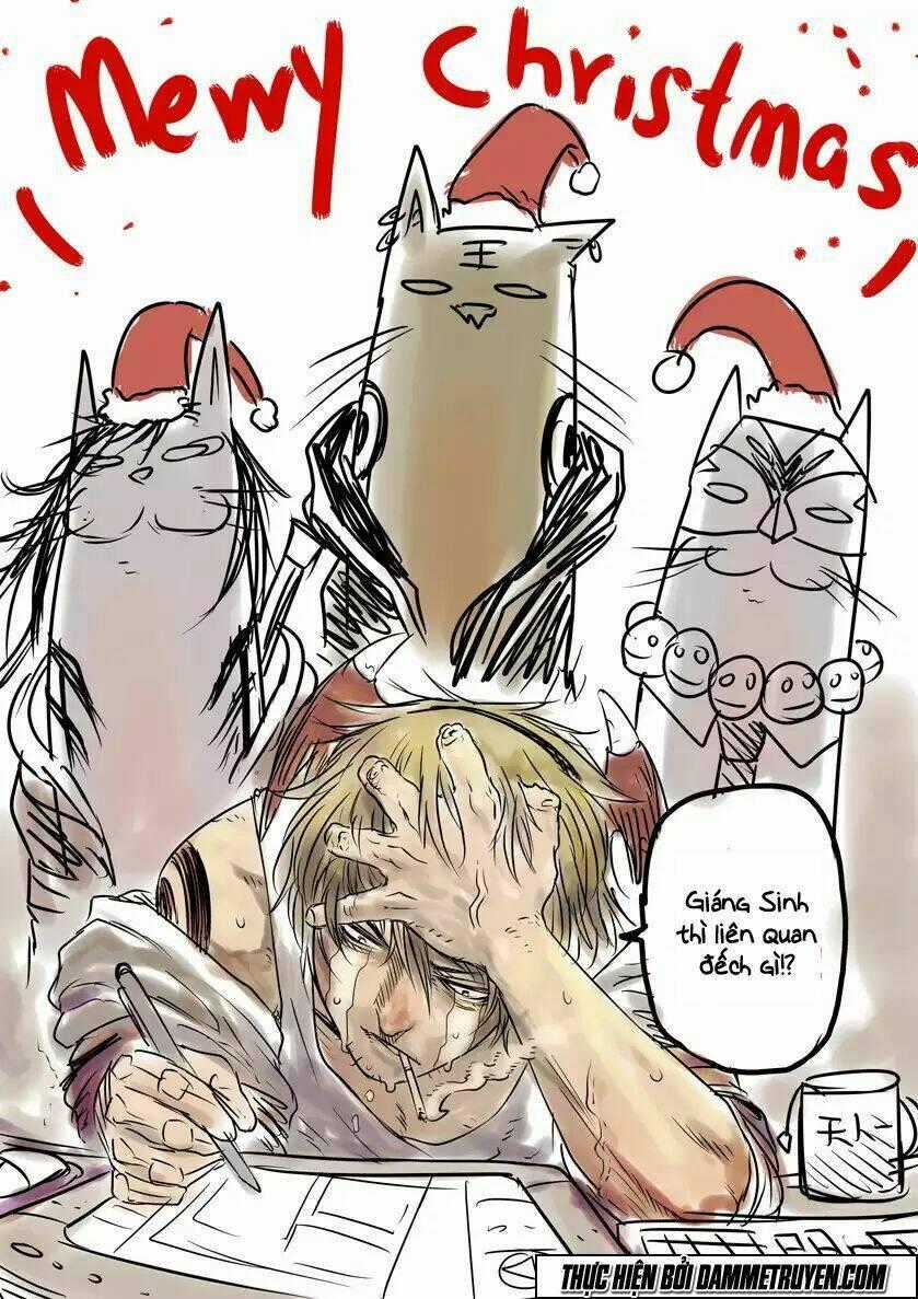 Unity of Heaven - Chapter 17.2 - Trang 2