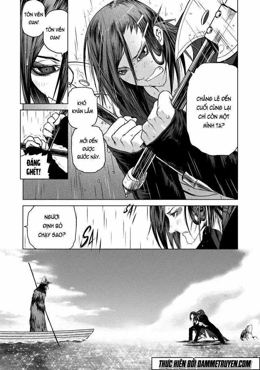 Unity of Heaven - Chapter 17.2 - Trang 12