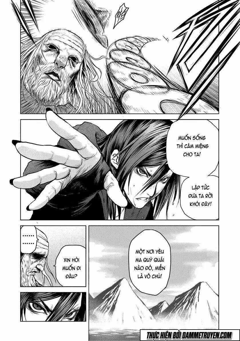 Unity of Heaven - Chapter 17.2 - Trang 13