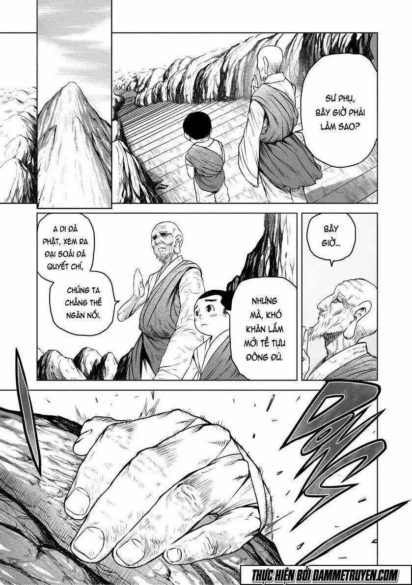 Unity of Heaven - Chapter 17.2 - Trang 14