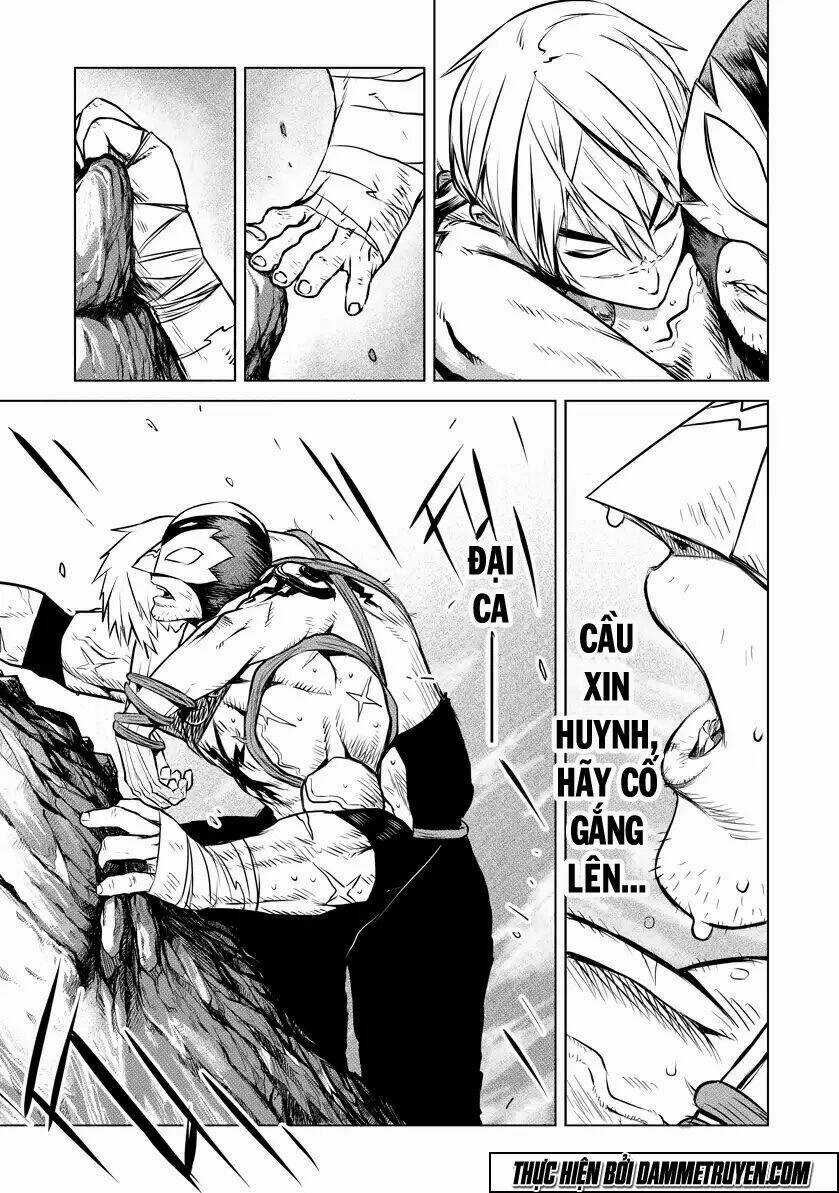 Unity of Heaven - Chapter 17.2 - Trang 16