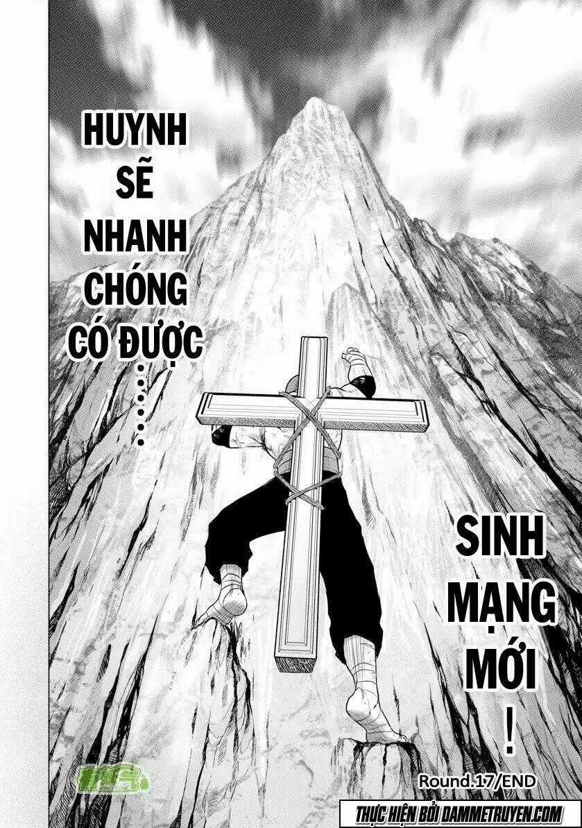 Unity of Heaven - Chapter 17.2 - Trang 17