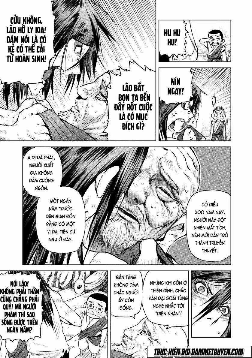 Unity of Heaven - Chapter 17.2 - Trang 3