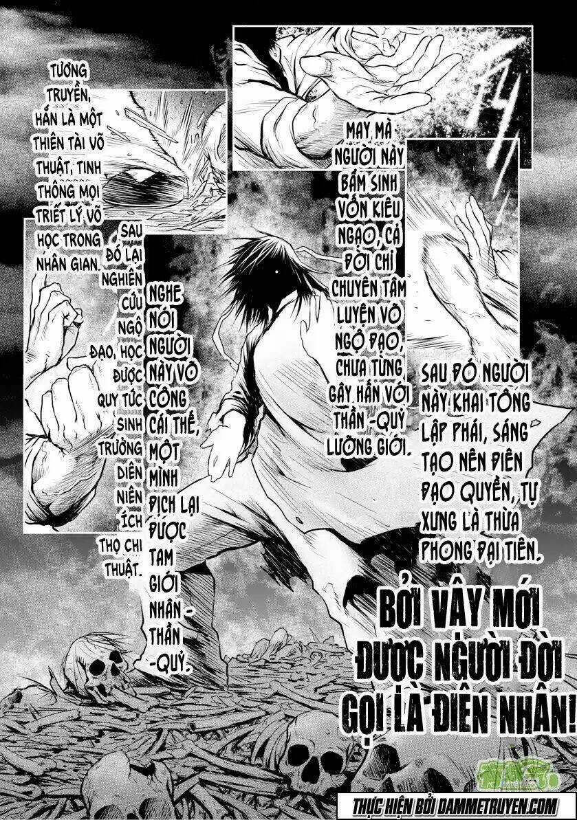 Unity of Heaven - Chapter 17.2 - Trang 4