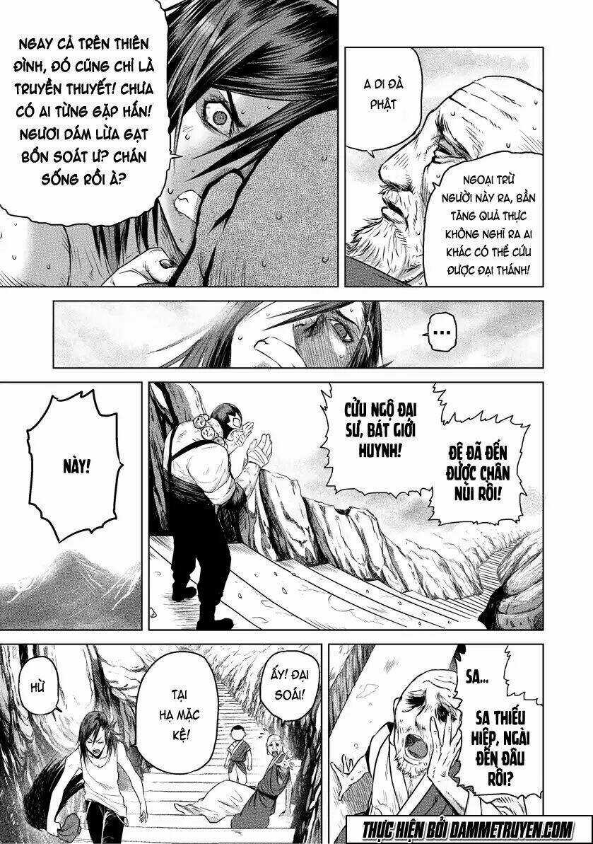 Unity of Heaven - Chapter 17.2 - Trang 5