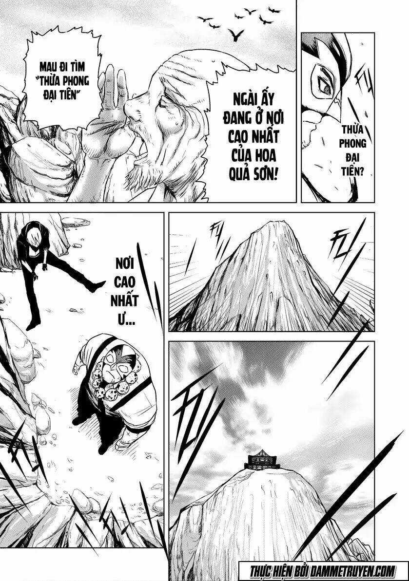 Unity of Heaven - Chapter 17.2 - Trang 7
