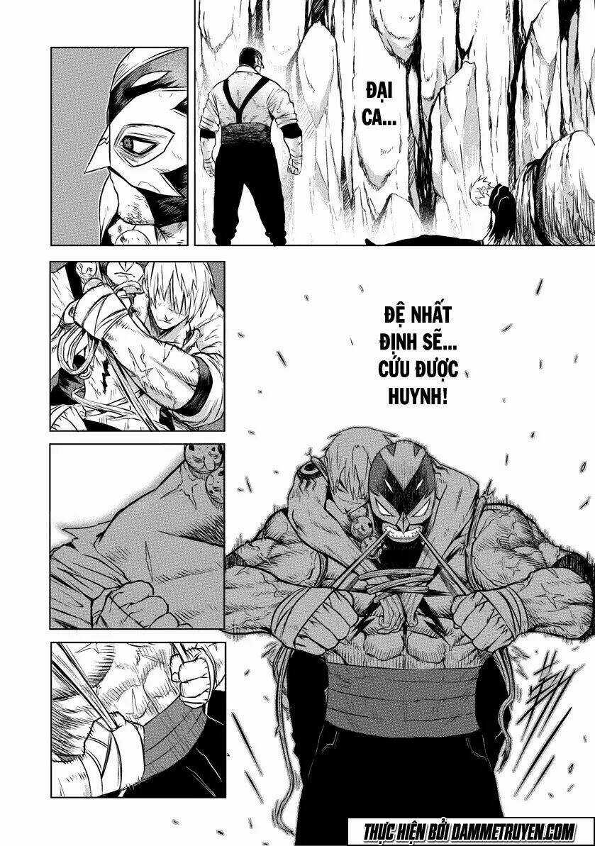 Unity of Heaven - Chapter 17.2 - Trang 8