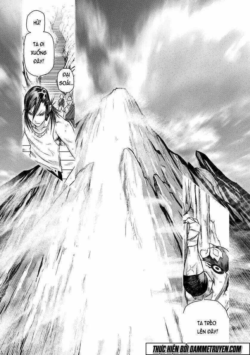 Unity of Heaven - Chapter 17.2 - Trang 9