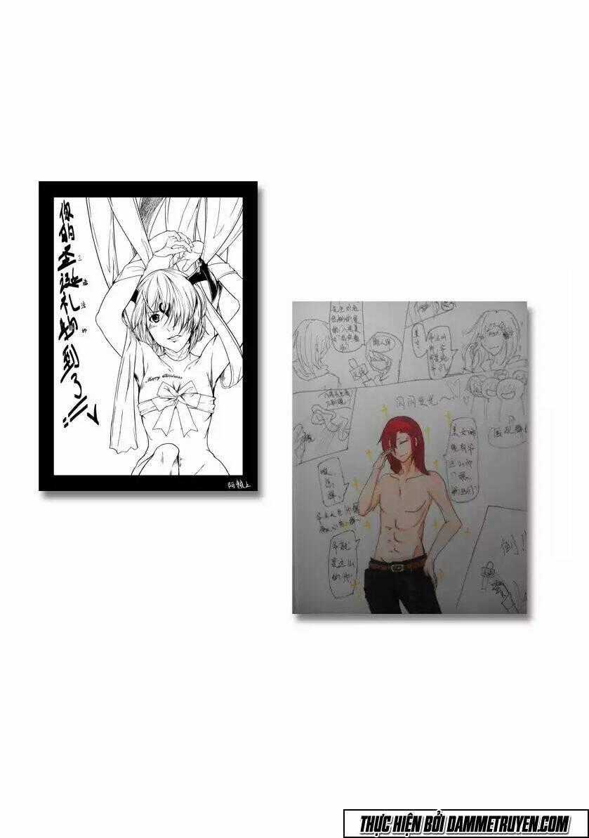 Unity of Heaven - Chapter 18.1 - Trang 22