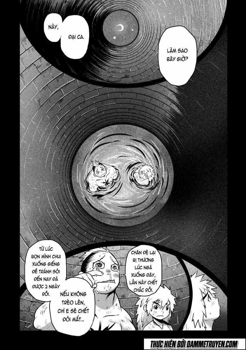 Unity of Heaven - Chapter 18.1 - Trang 4