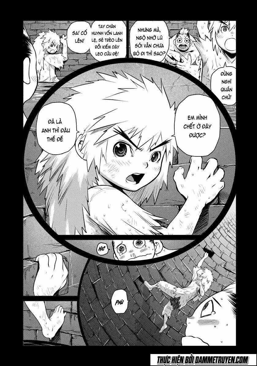 Unity of Heaven - Chapter 18.1 - Trang 5