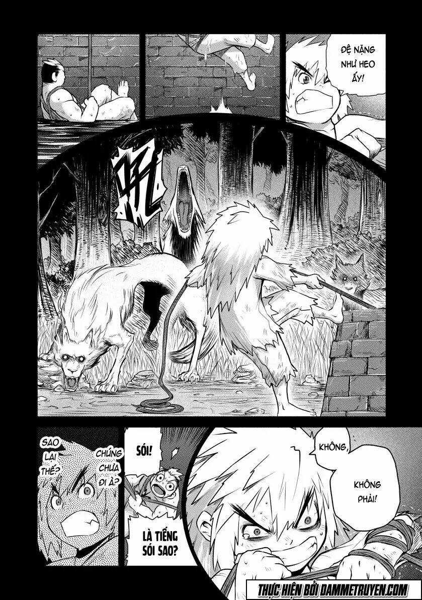 Unity of Heaven - Chapter 18.1 - Trang 7