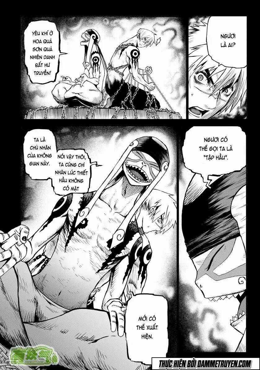 Unity of Heaven - Chapter 18.2 - Trang 2