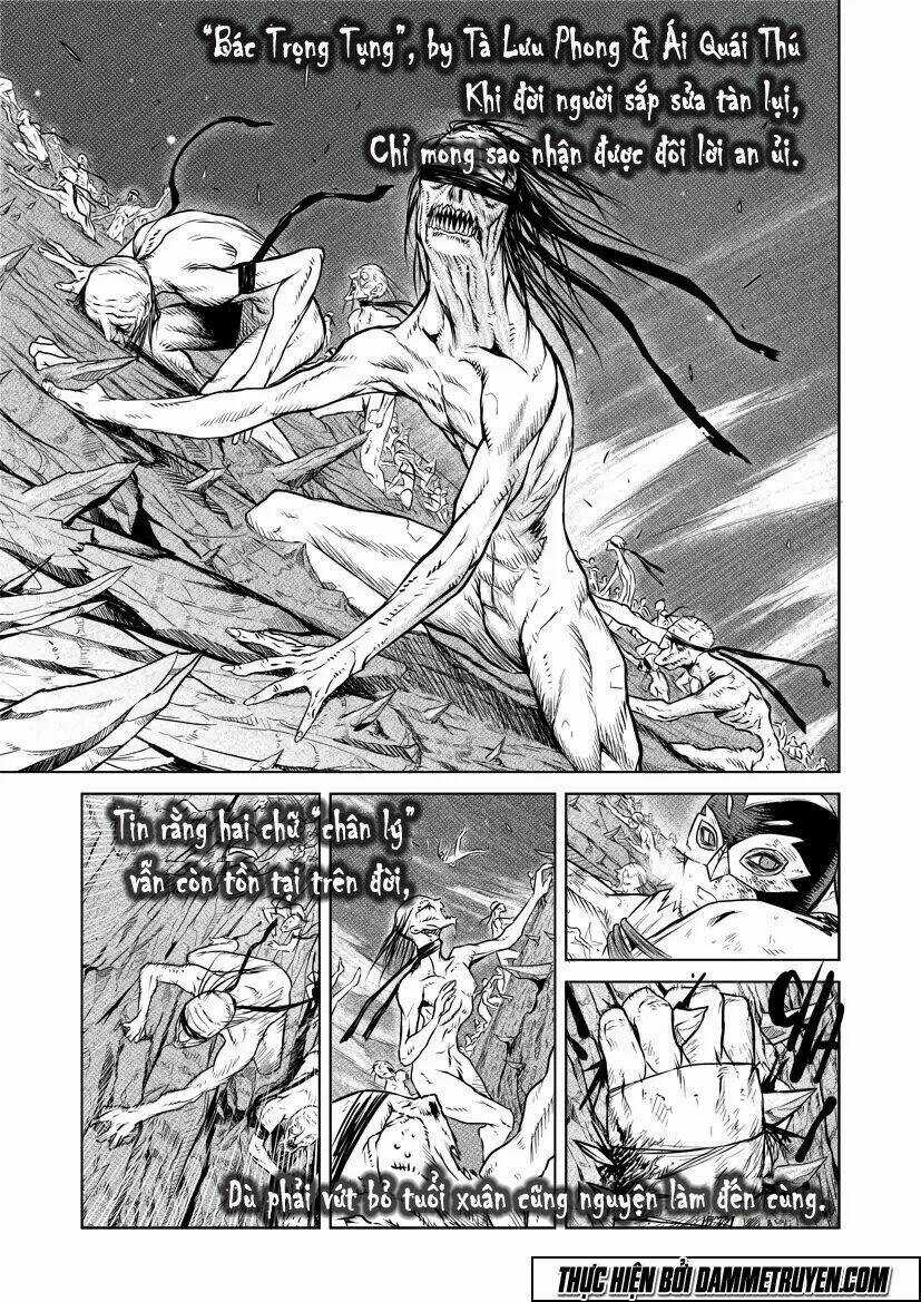 Unity of Heaven - Chapter 18.2 - Trang 11