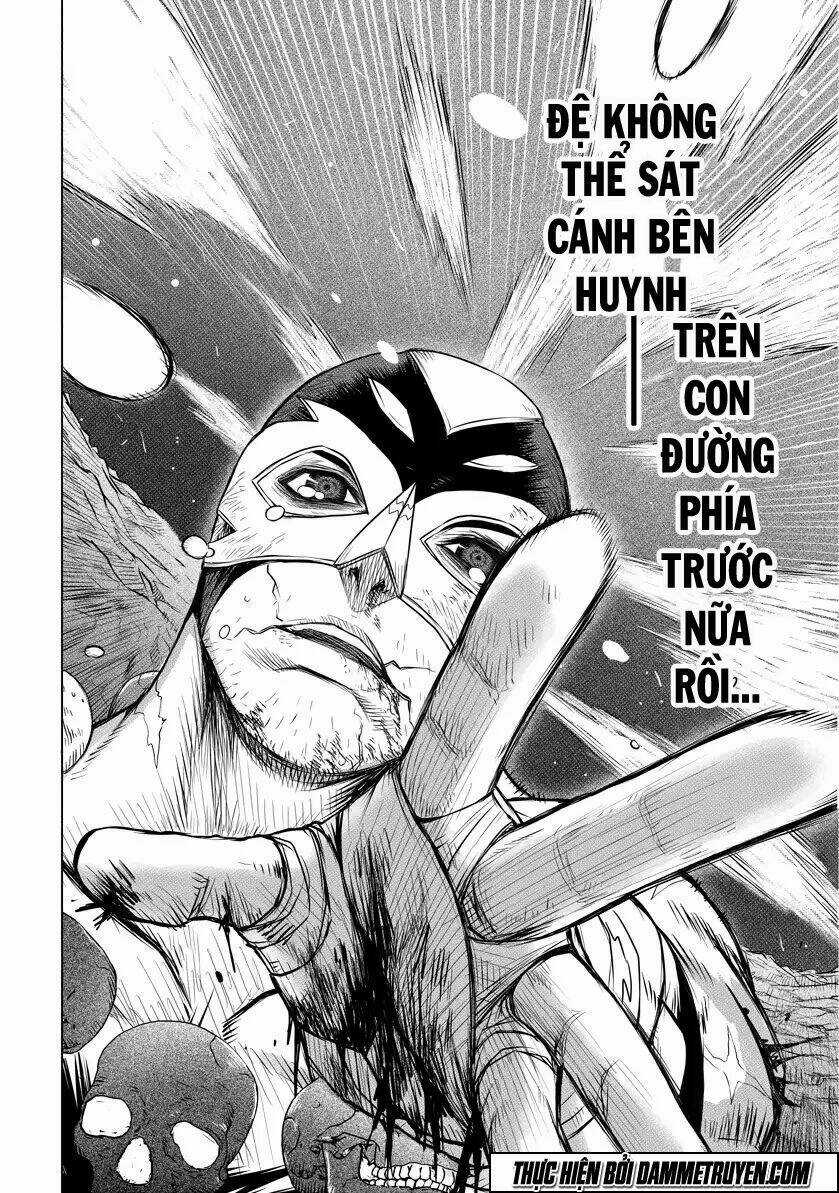 Unity of Heaven - Chapter 18.2 - Trang 19