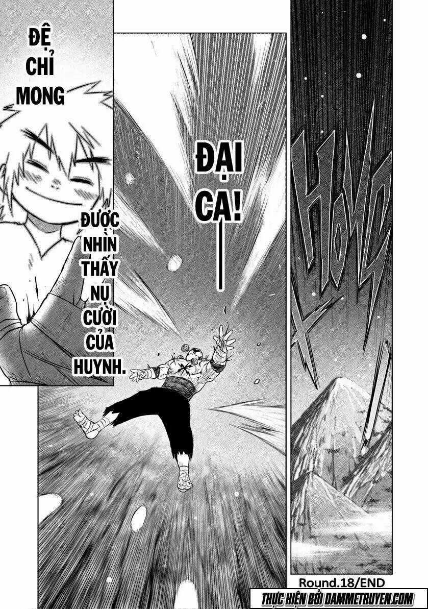 Unity of Heaven - Chapter 18.2 - Trang 20