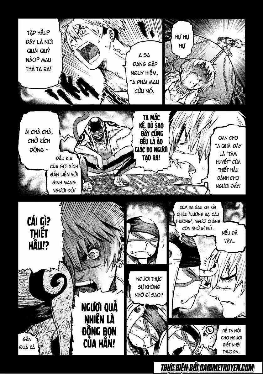 Unity of Heaven - Chapter 18.2 - Trang 3