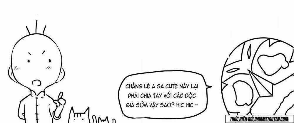 Unity of Heaven - Chapter 18.2 - Trang 21