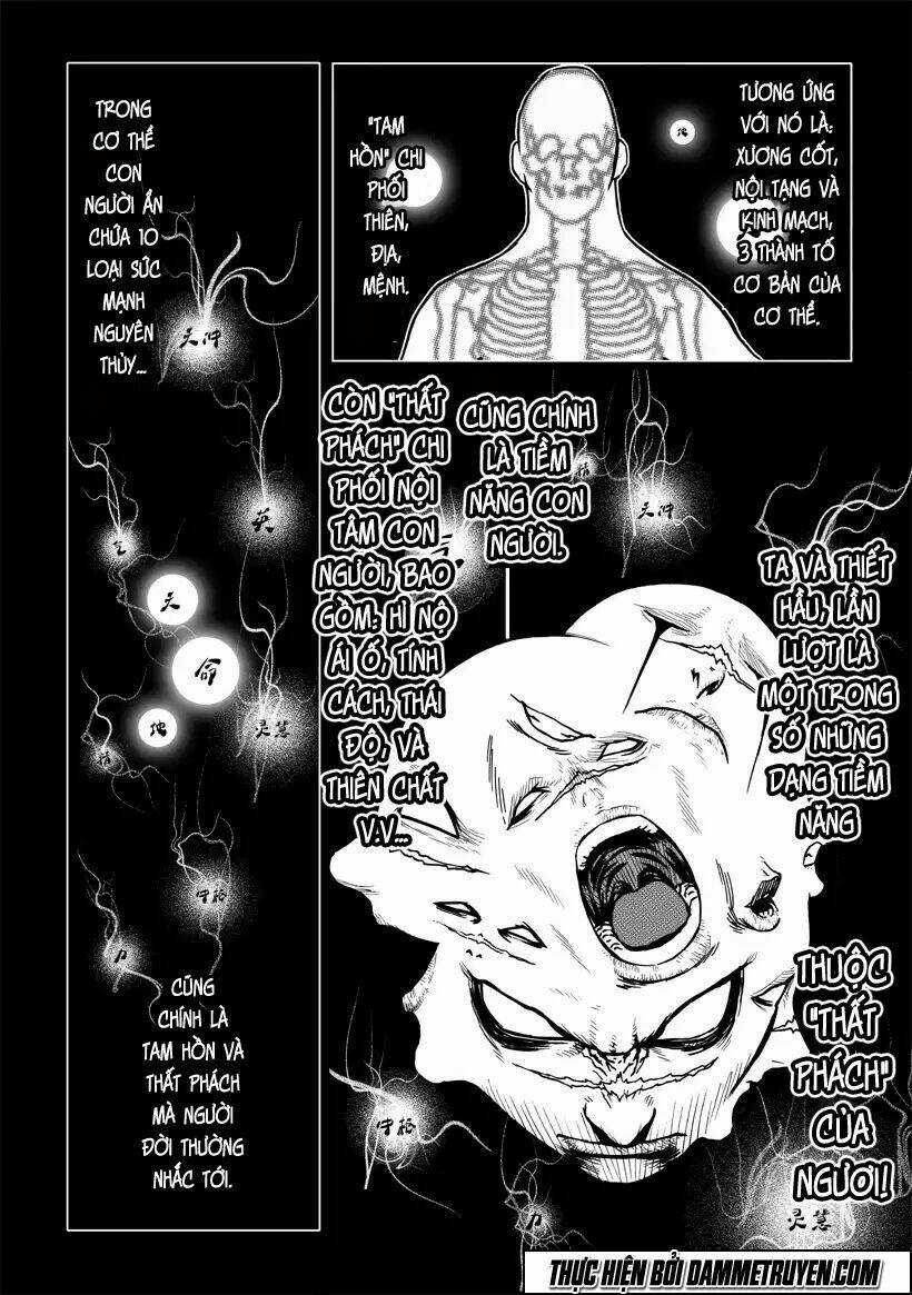 Unity of Heaven - Chapter 18.2 - Trang 5