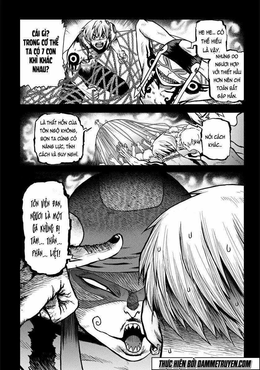 Unity of Heaven - Chapter 18.2 - Trang 6