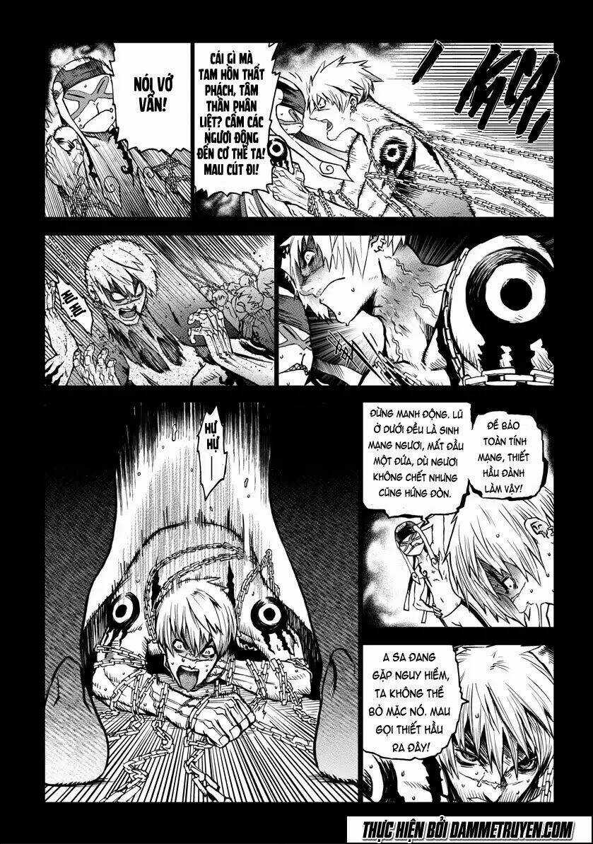 Unity of Heaven - Chapter 18.2 - Trang 7