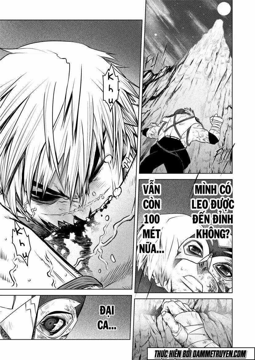 Unity of Heaven - Chapter 18.2 - Trang 9