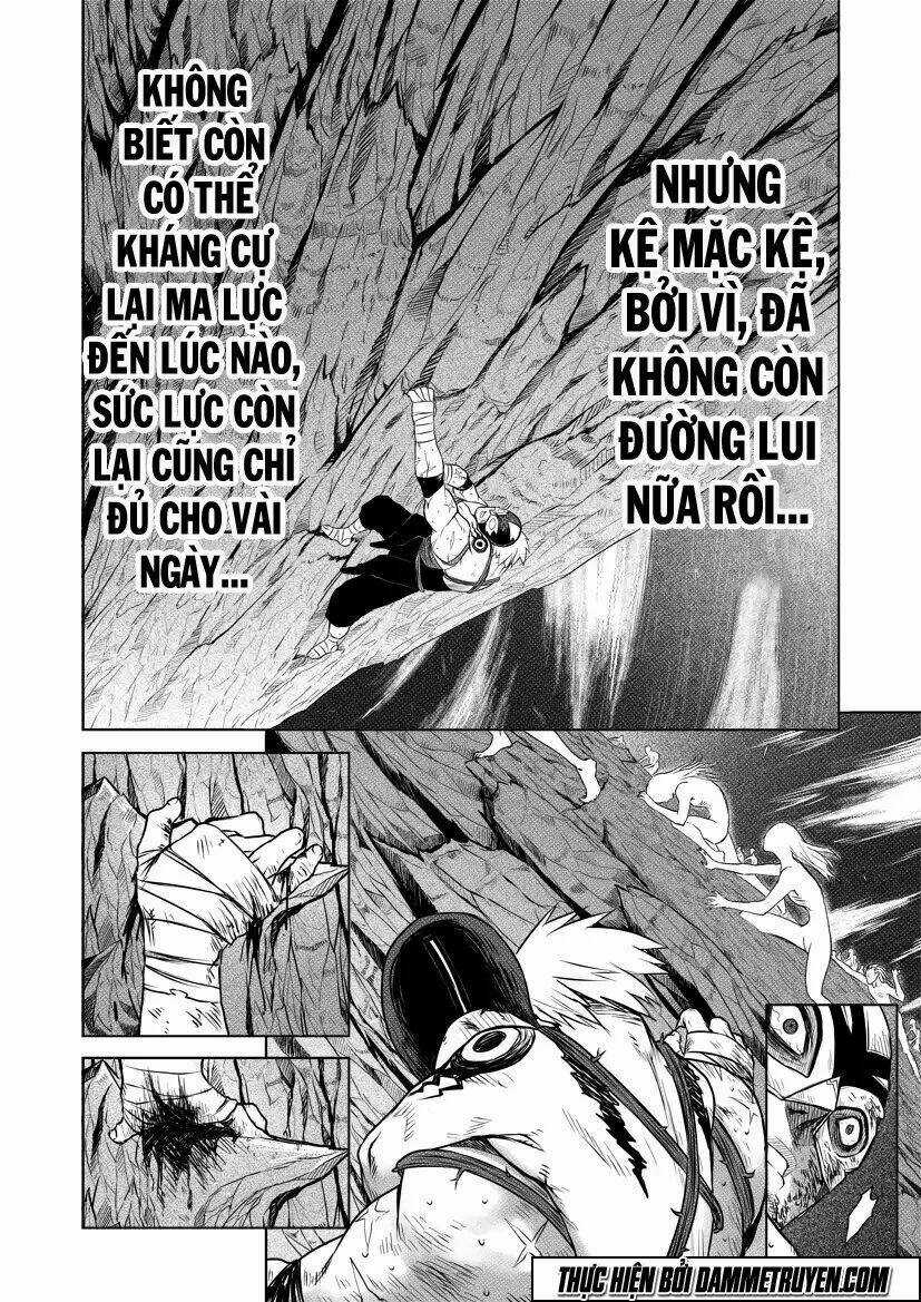 Unity of Heaven - Chapter 18.2 - Trang 10