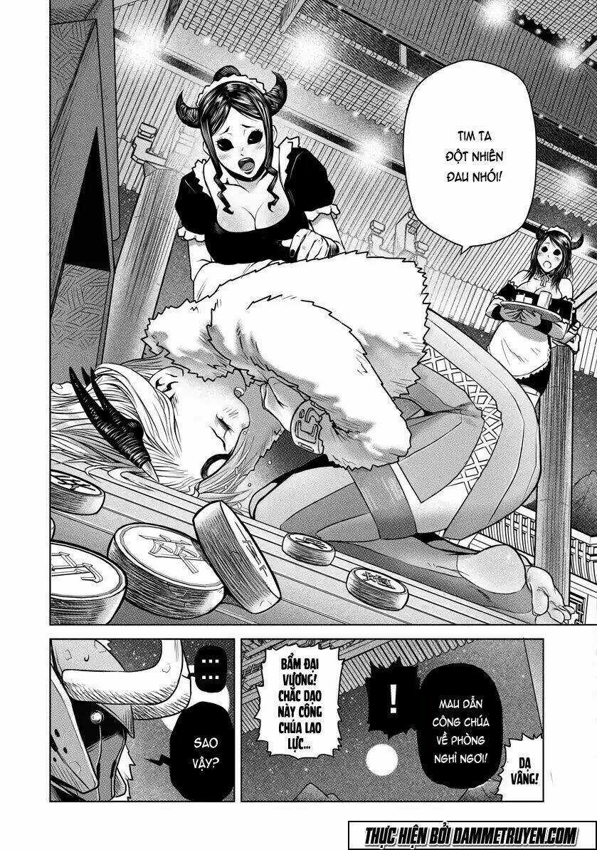 Unity of Heaven - Chapter 19 - Trang 11