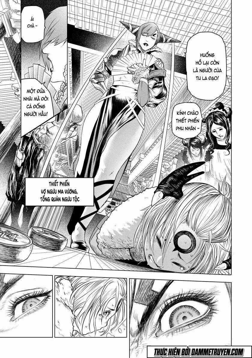 Unity of Heaven - Chapter 19 - Trang 12