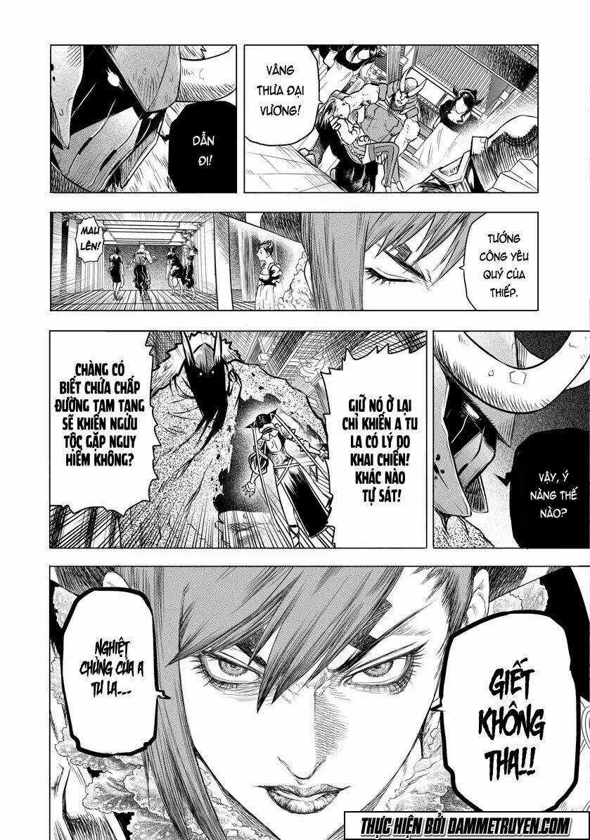 Unity of Heaven - Chapter 19 - Trang 13