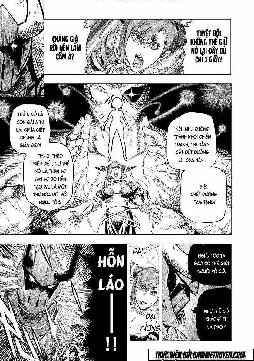 Unity of Heaven - Chapter 19 - Trang 15