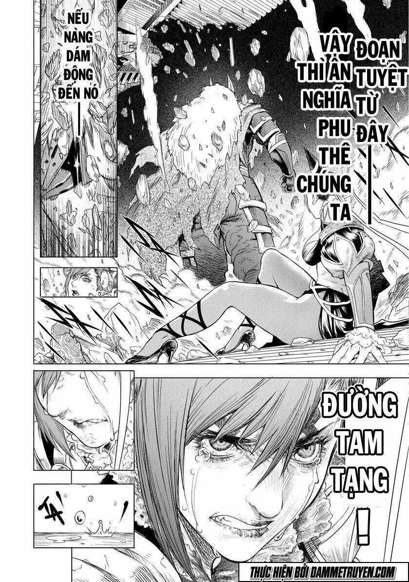 Unity of Heaven - Chapter 19 - Trang 16