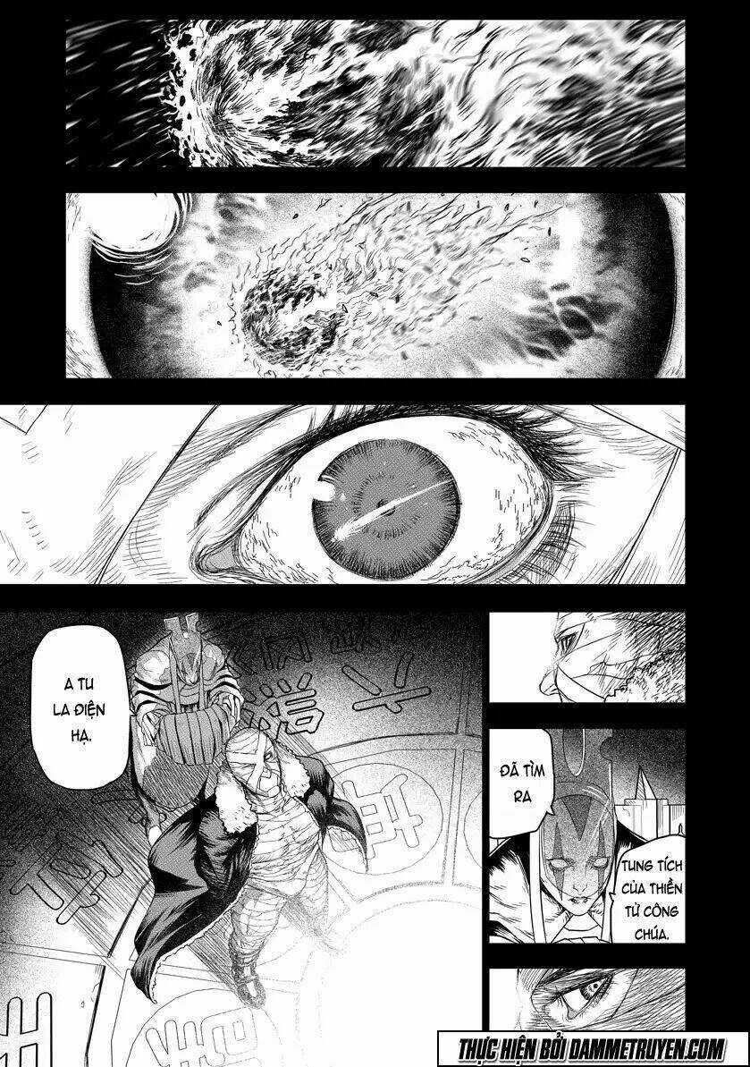 Unity of Heaven - Chapter 19 - Trang 3
