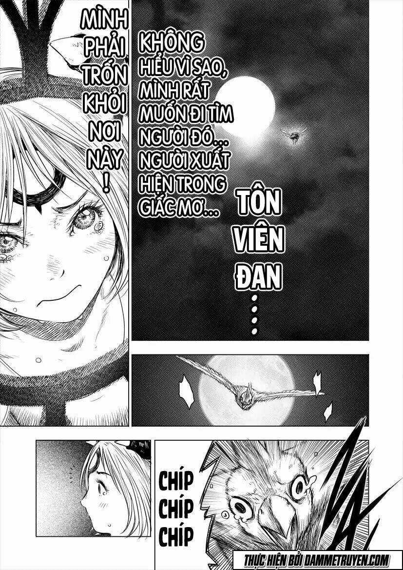 Unity of Heaven - Chapter 19 - Trang 21