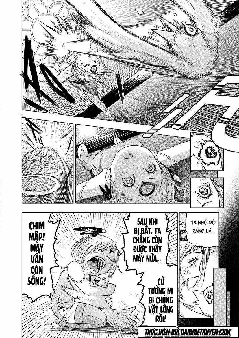 Unity of Heaven - Chapter 19 - Trang 22