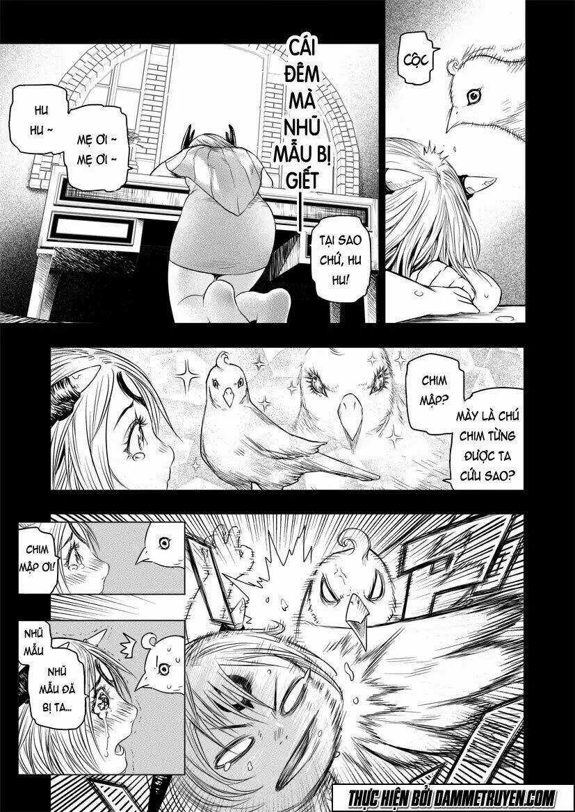 Unity of Heaven - Chapter 19 - Trang 23