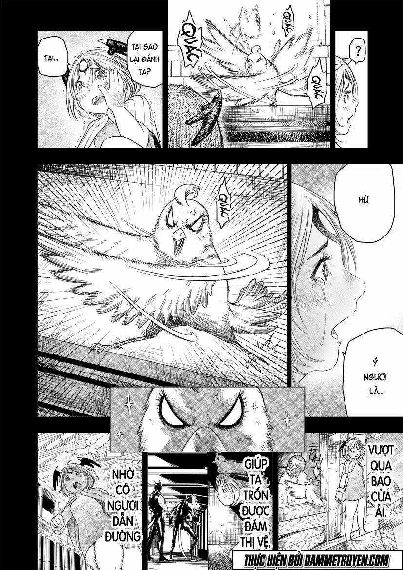 Unity of Heaven - Chapter 19 - Trang 24