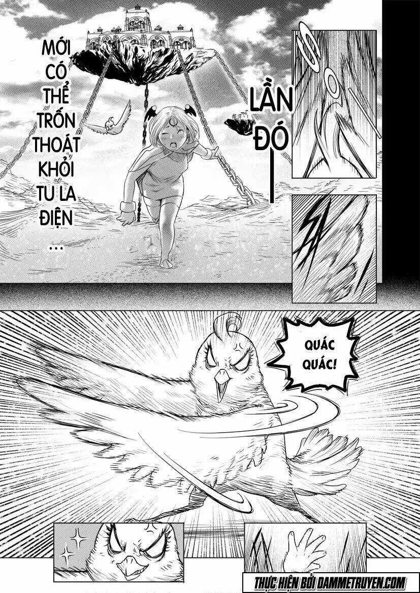 Unity of Heaven - Chapter 19 - Trang 25