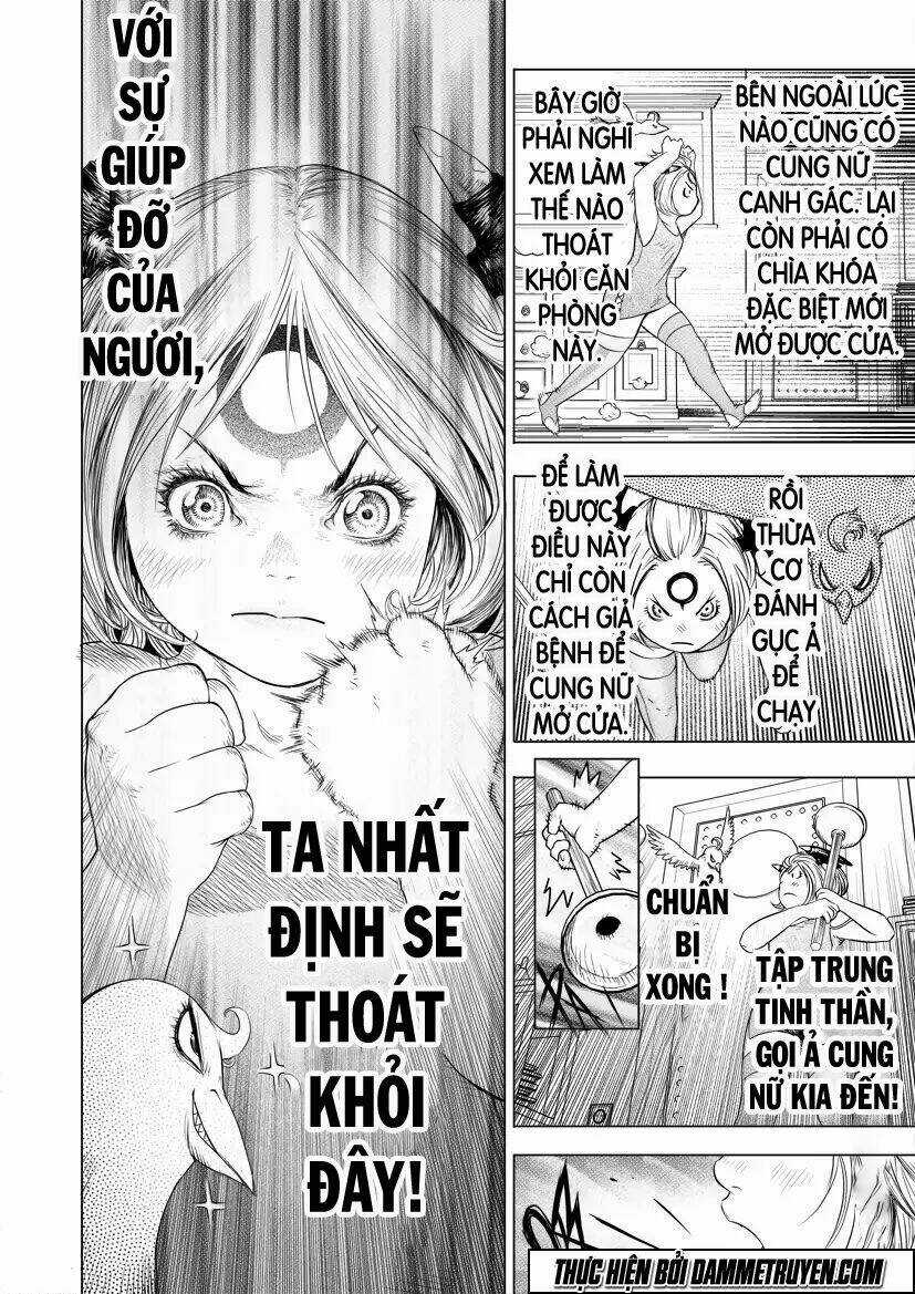 Unity of Heaven - Chapter 19 - Trang 26