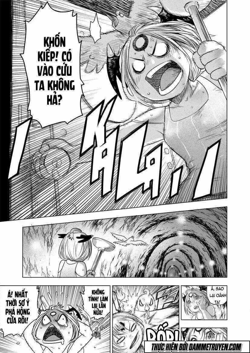 Unity of Heaven - Chapter 19 - Trang 28