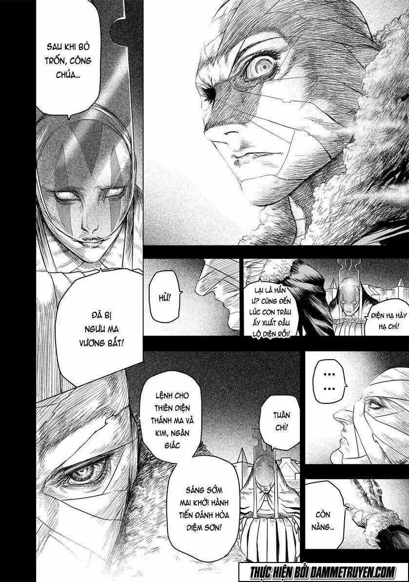 Unity of Heaven - Chapter 19 - Trang 4