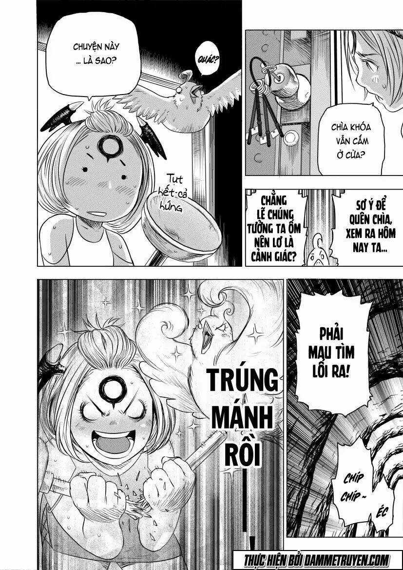 Unity of Heaven - Chapter 19 - Trang 31