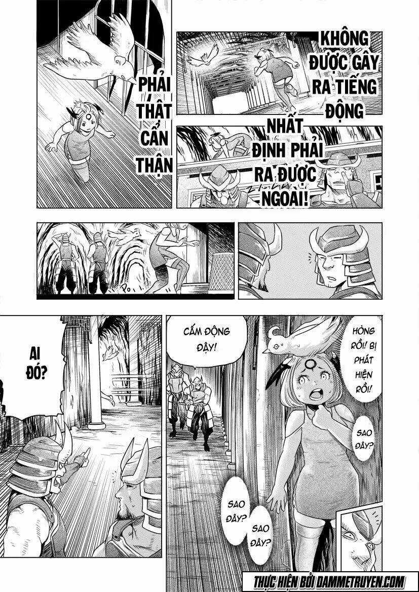 Unity of Heaven - Chapter 19 - Trang 32